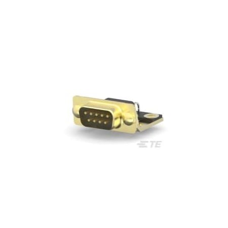 Te Connectivity 09 Plug Ra/Ms Std 5205865-1